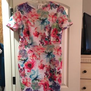ASOS Floral dress